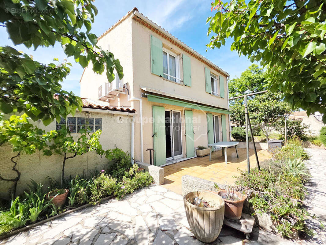 Maison à MIRAMAS
