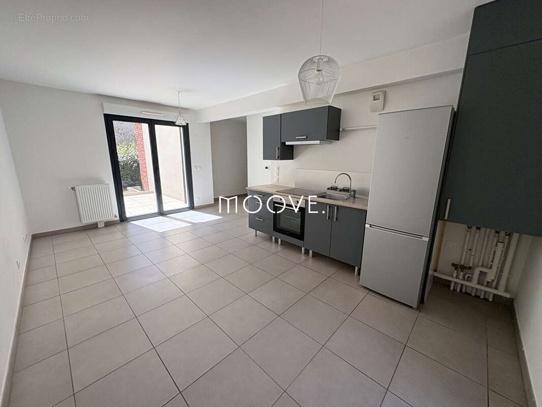 Appartement Rouen gare - photo 6