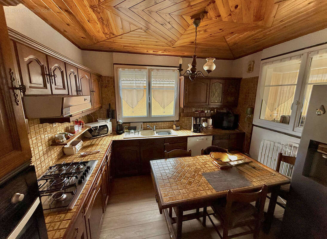 Maison à GOUSSAINVILLE