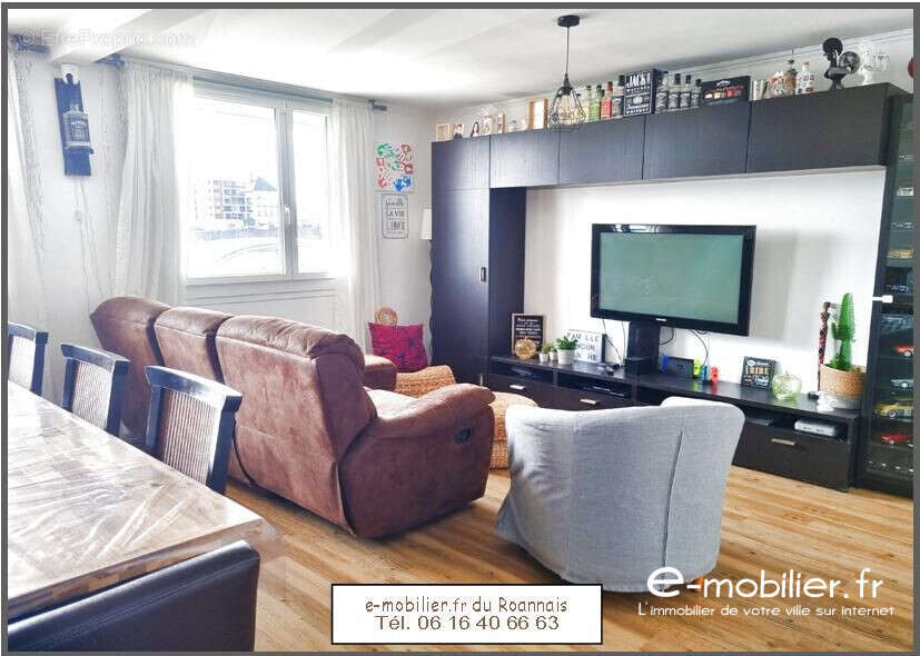 Appartement à ROANNE