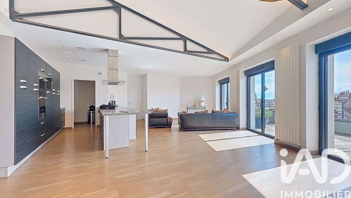 Photo 2 - Appartement à MOULINS