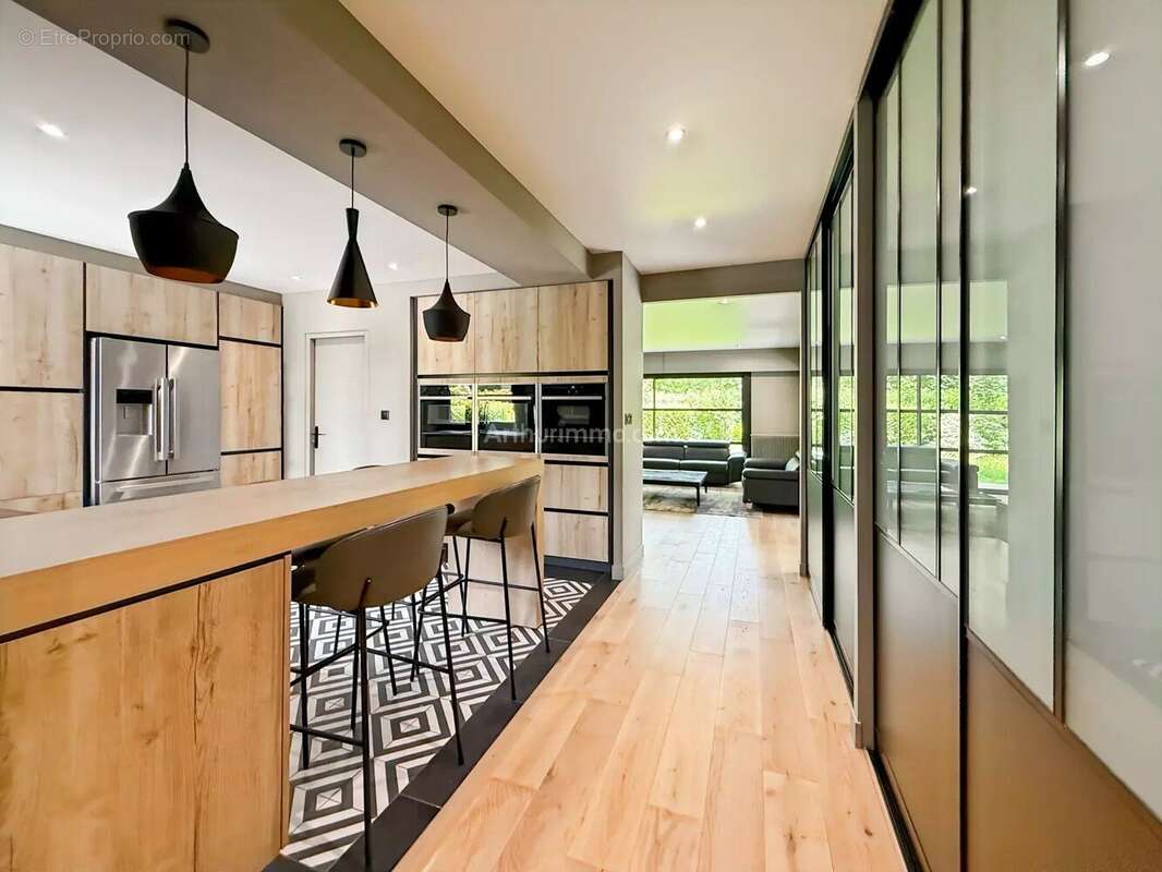 Maison à THORIGNY-SUR-MARNE