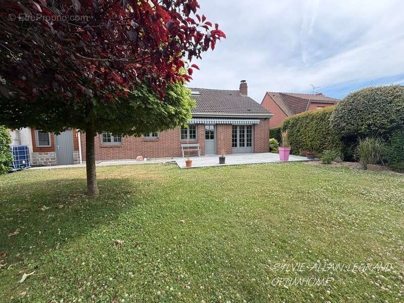 Plain-pied individuel, 4 chambres, sous/sol - photo 15