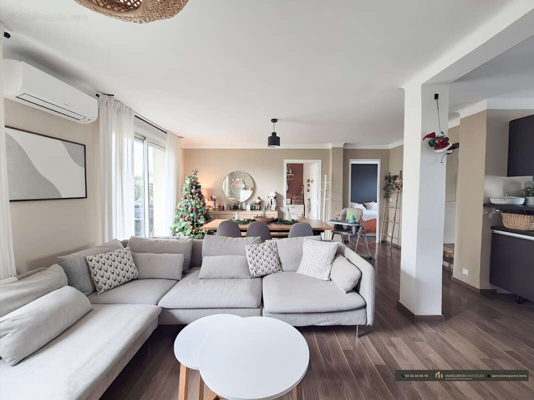 Appartement à MARTIGUES