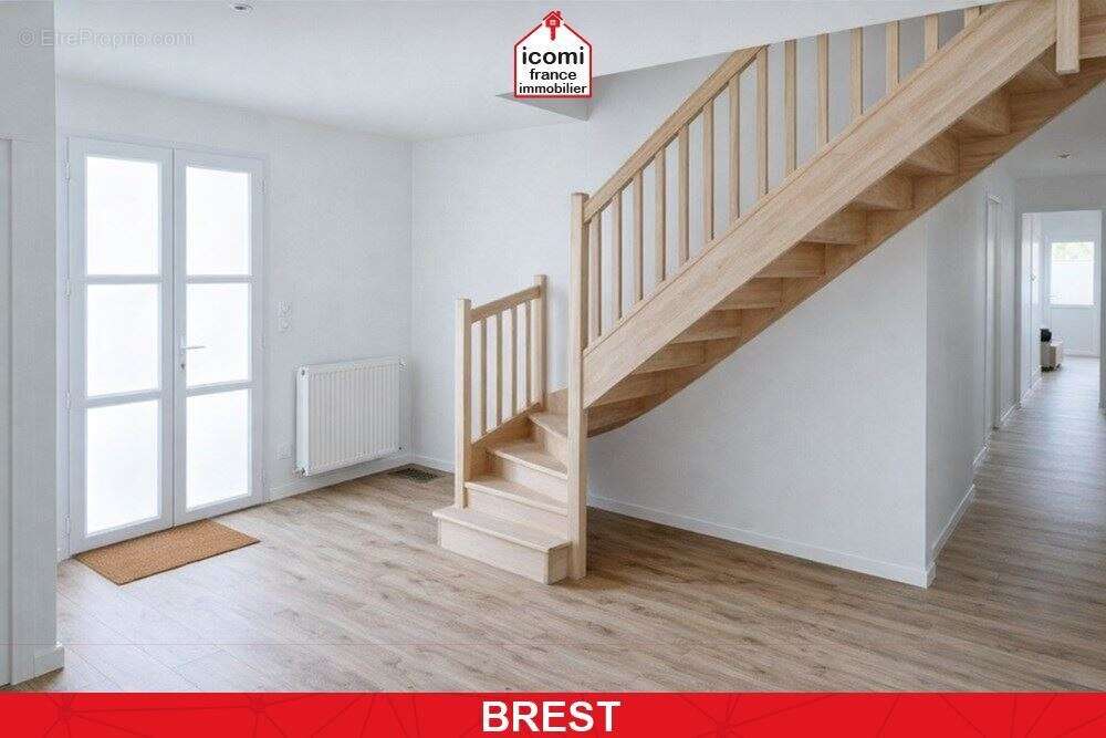 Appartement à BREST