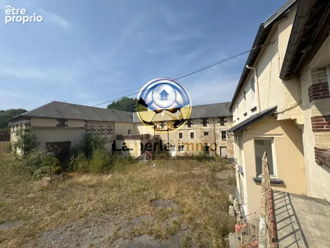 Immeuble de 677 m² sur terrain de 2506 m² à Barbery 14220 - photo 4