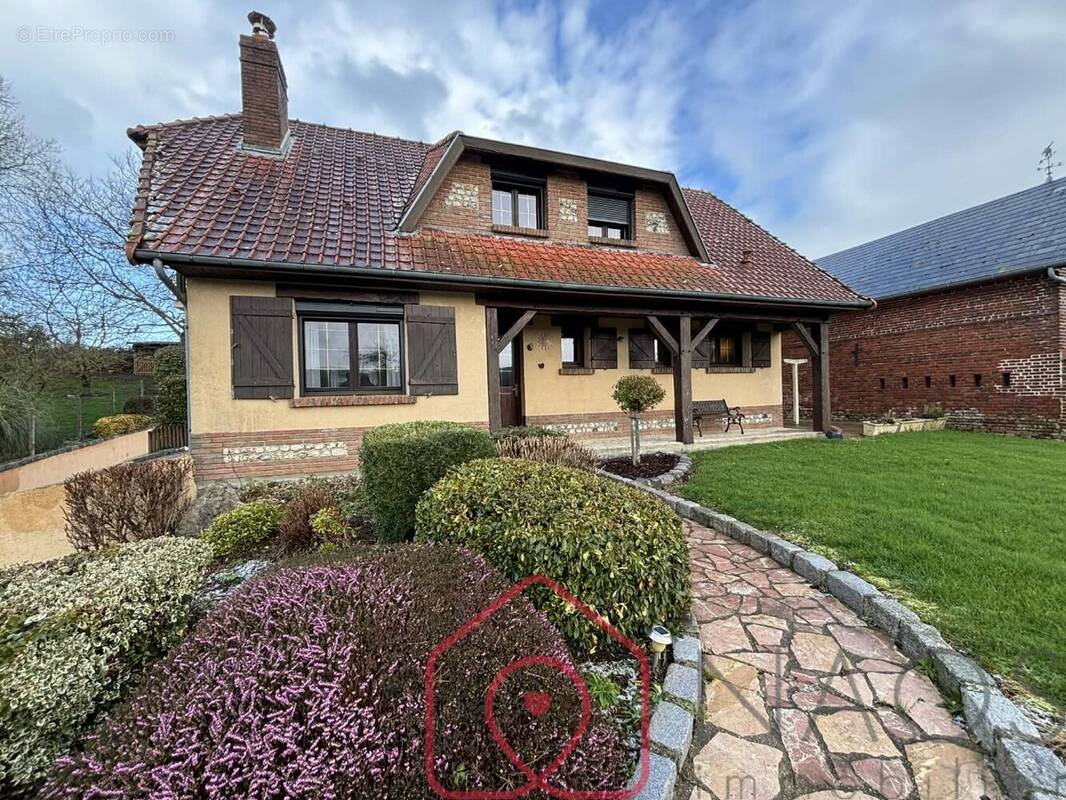 Maison à EU