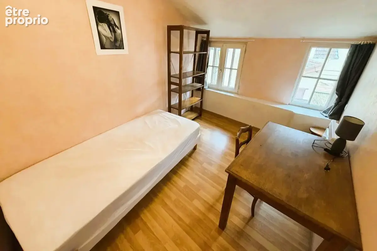 Duplex de charme au cœur du vieux bourbon-lancy   idéal investissement locatif - photo 5