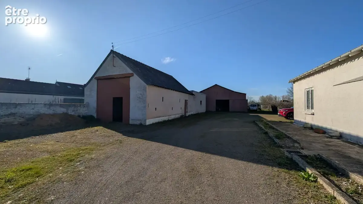 Andard Bourg, Dépendance à réhabiliter - photo 1