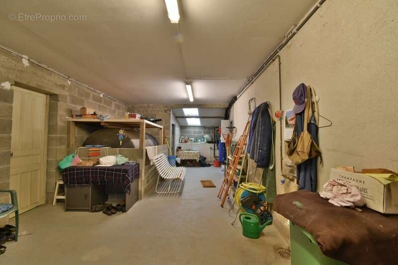 Maison à SAINT-BENOIT-DU-SAULT