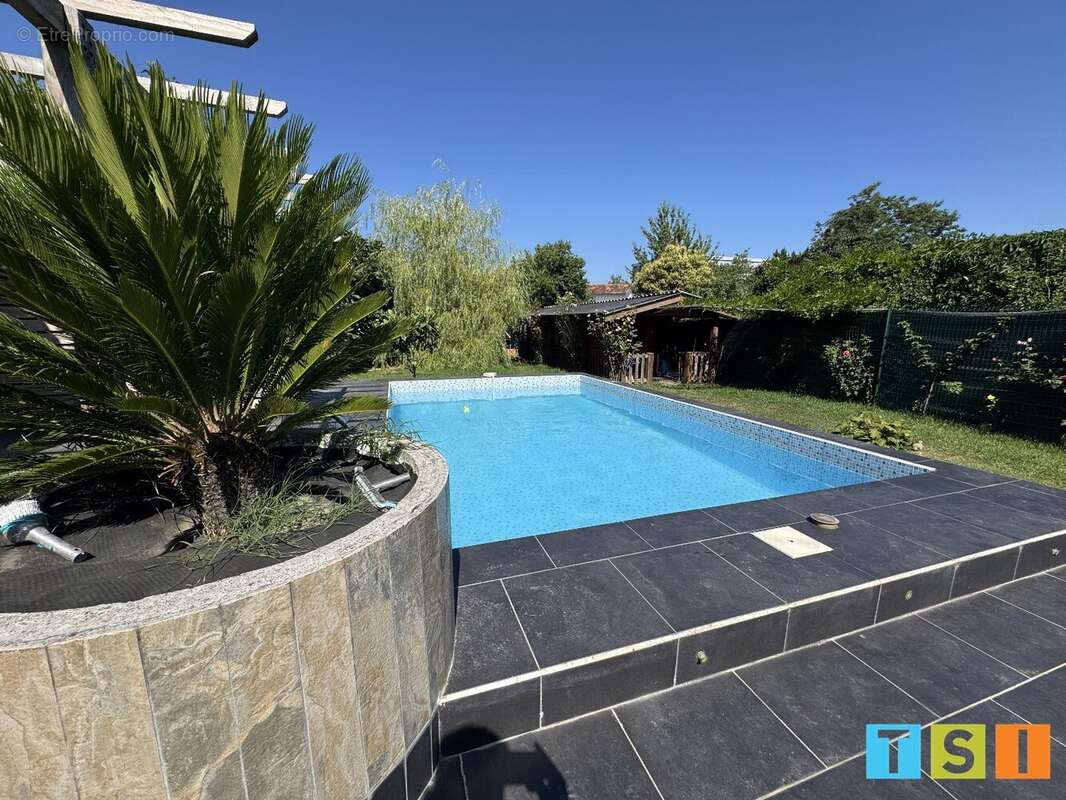 Maison de ville pleine de charme avec piscine - photo 20