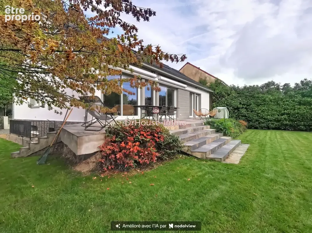 Maison 7 pièces 189 m² à vendre à Morsang-Sur-Orge (91390) - photo 1
