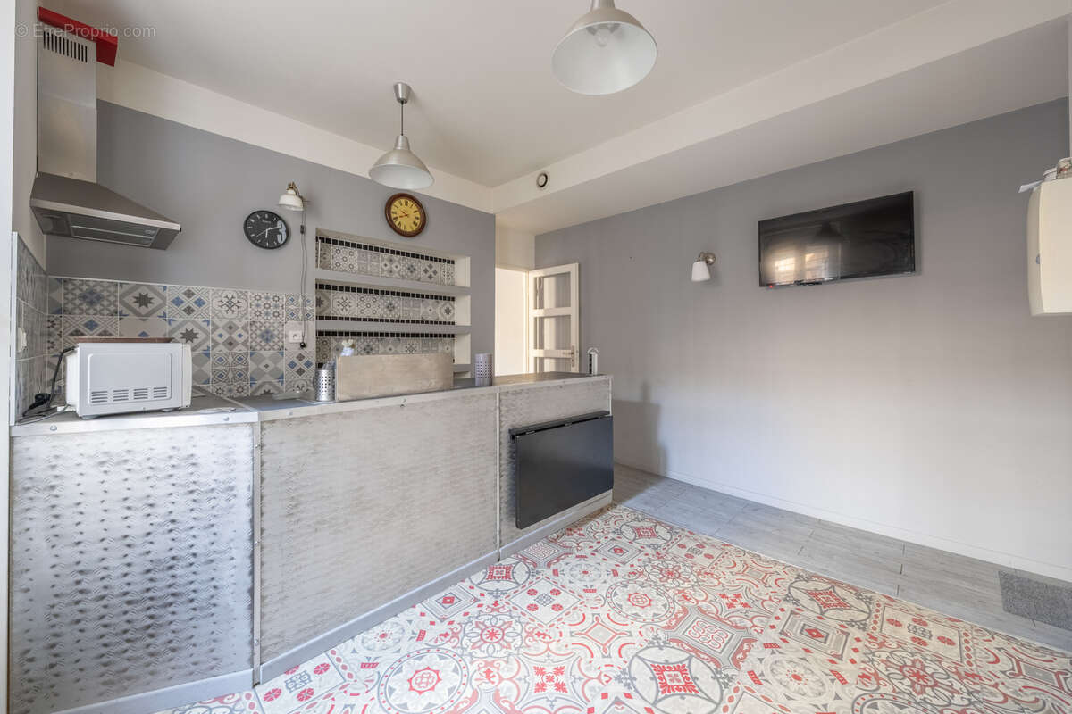 Appartement à LANGOIRAN