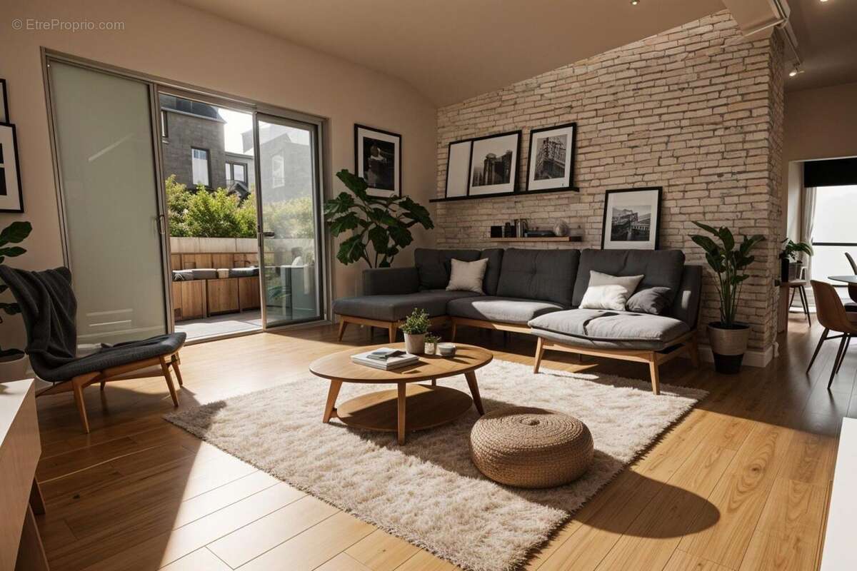 Photo 2 - Appartement à NOISY-LE-SEC