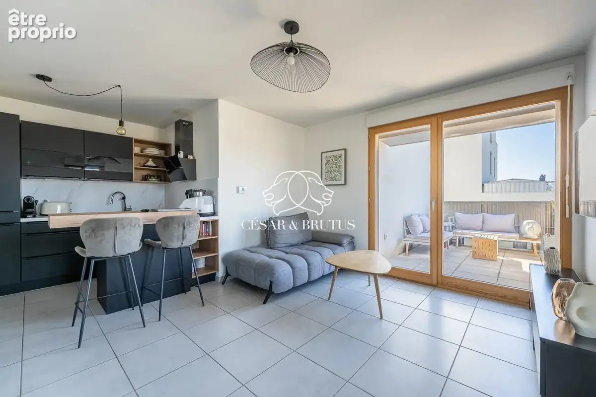 Photo Appartement à Villeurbanne au prix de 215 000€