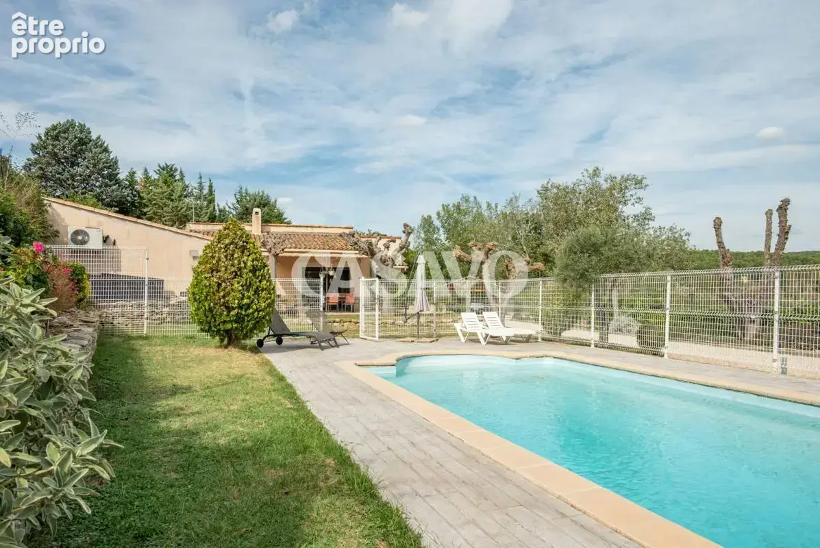 Vente Maison 7 pièces de 176m² - 13540 Aix-en-Provence - photo 3