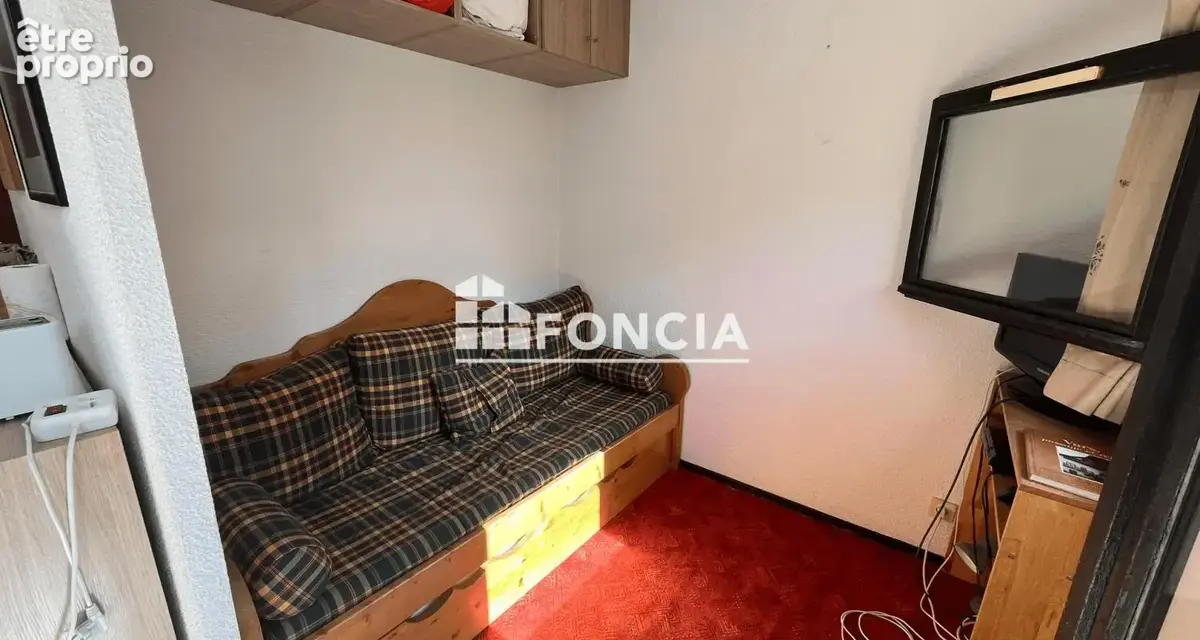 Vars ste marie - appartement 6 couchages avec coin montagne et cabine - photo 5