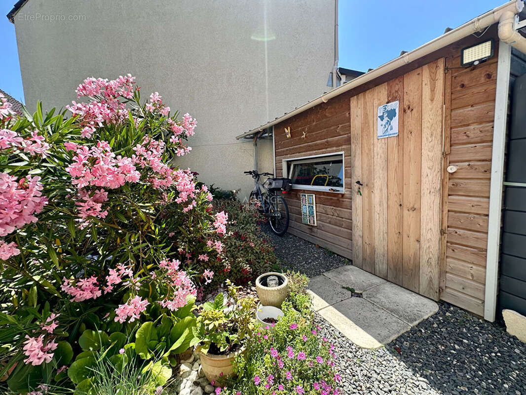 Maison à CARRIERES-SOUS-POISSY