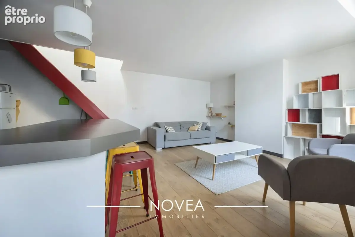 Appartement 49 m² à Lyon-7e  - photo 7