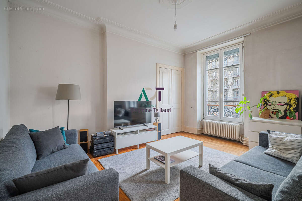 Appartement à GRENOBLE