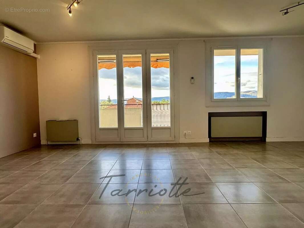 Appartement à MONTELIMAR