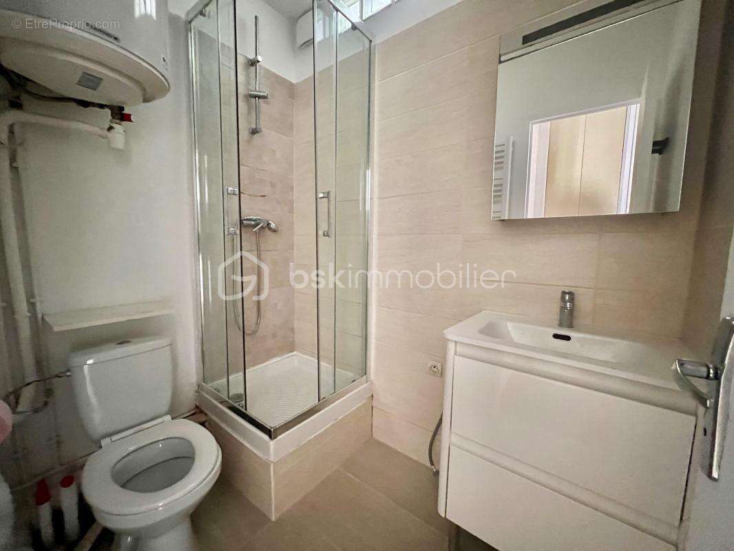 Appartement à PARIS-11E