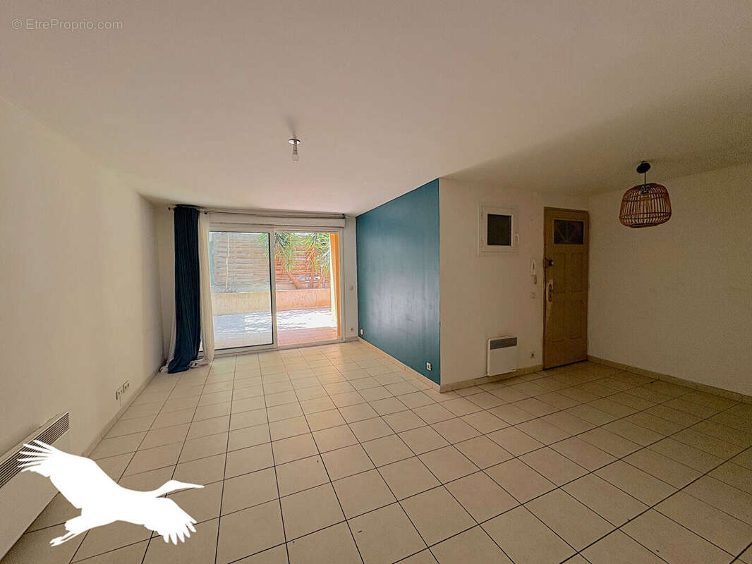 Appartement à MARSEILLE-10E