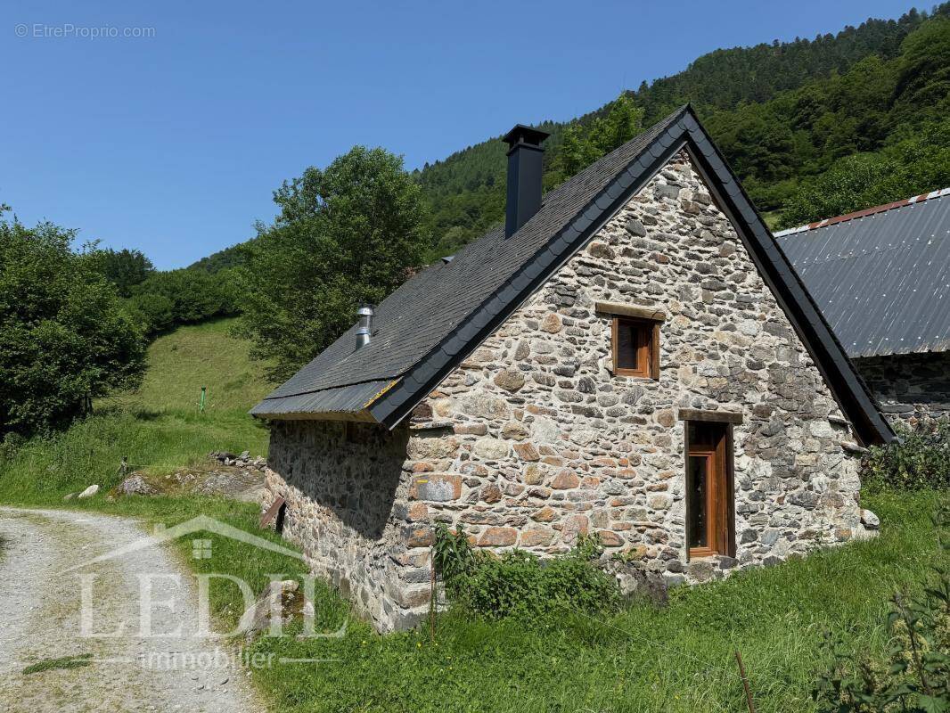 Maison à BAGNERES-DE-BIGORRE