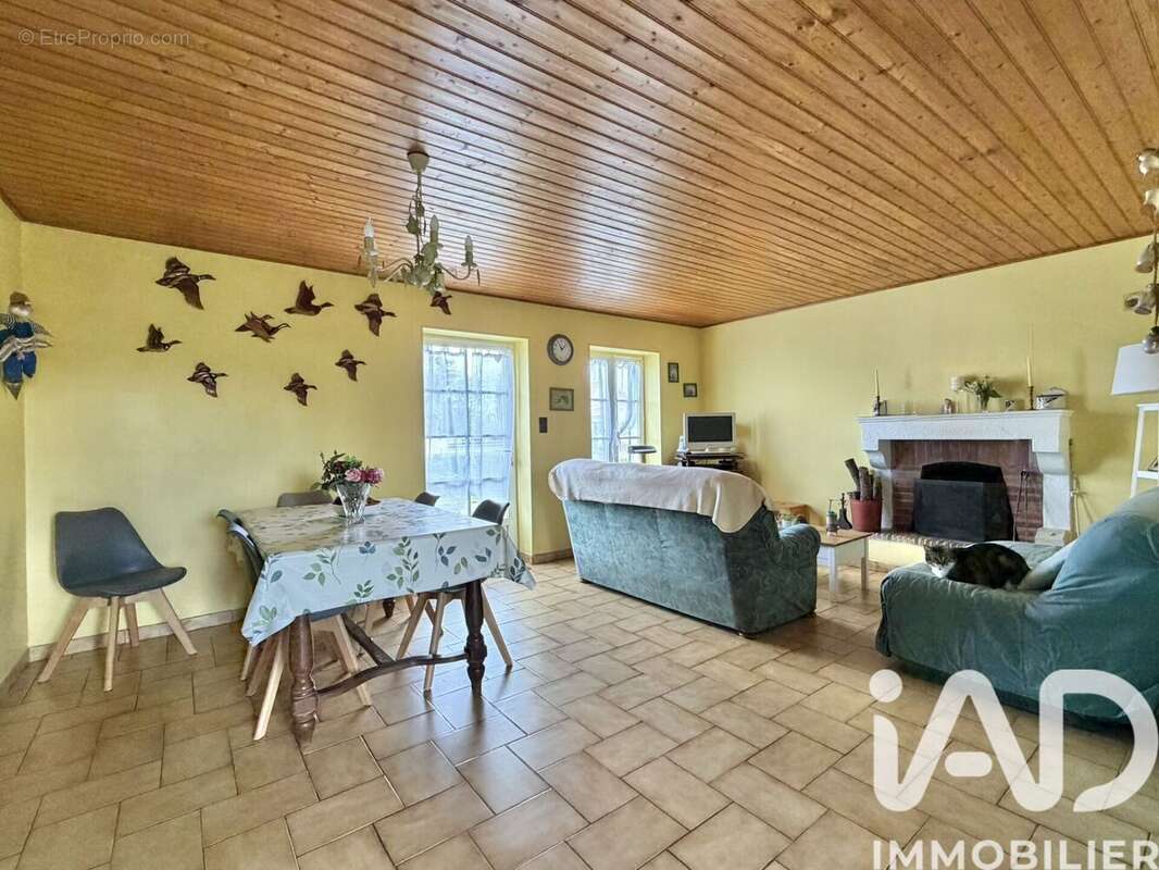 Photo 6 - Maison à DAMVIX