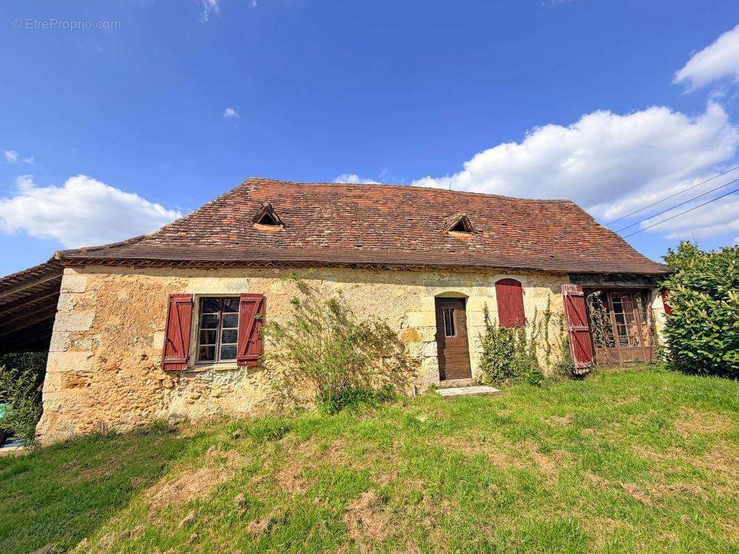 Maison à CAMPSEGRET