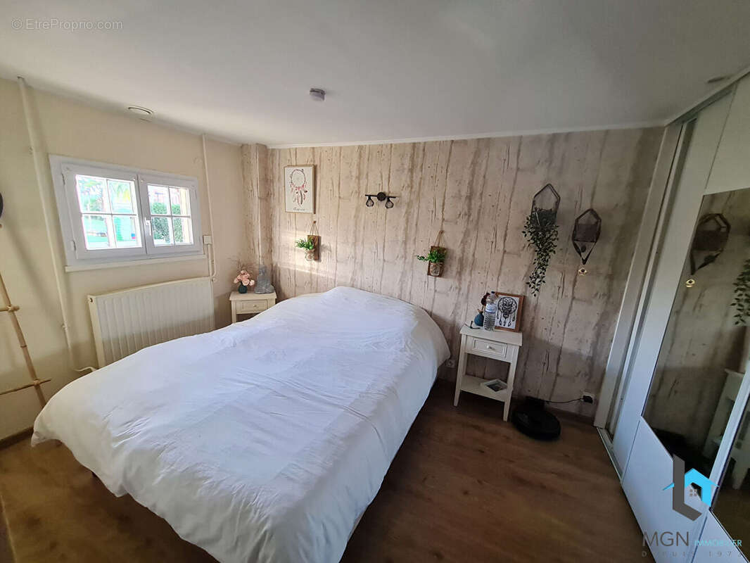 Maison à ILLIERS-COMBRAY