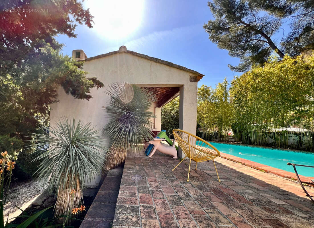 Maison à TOULON