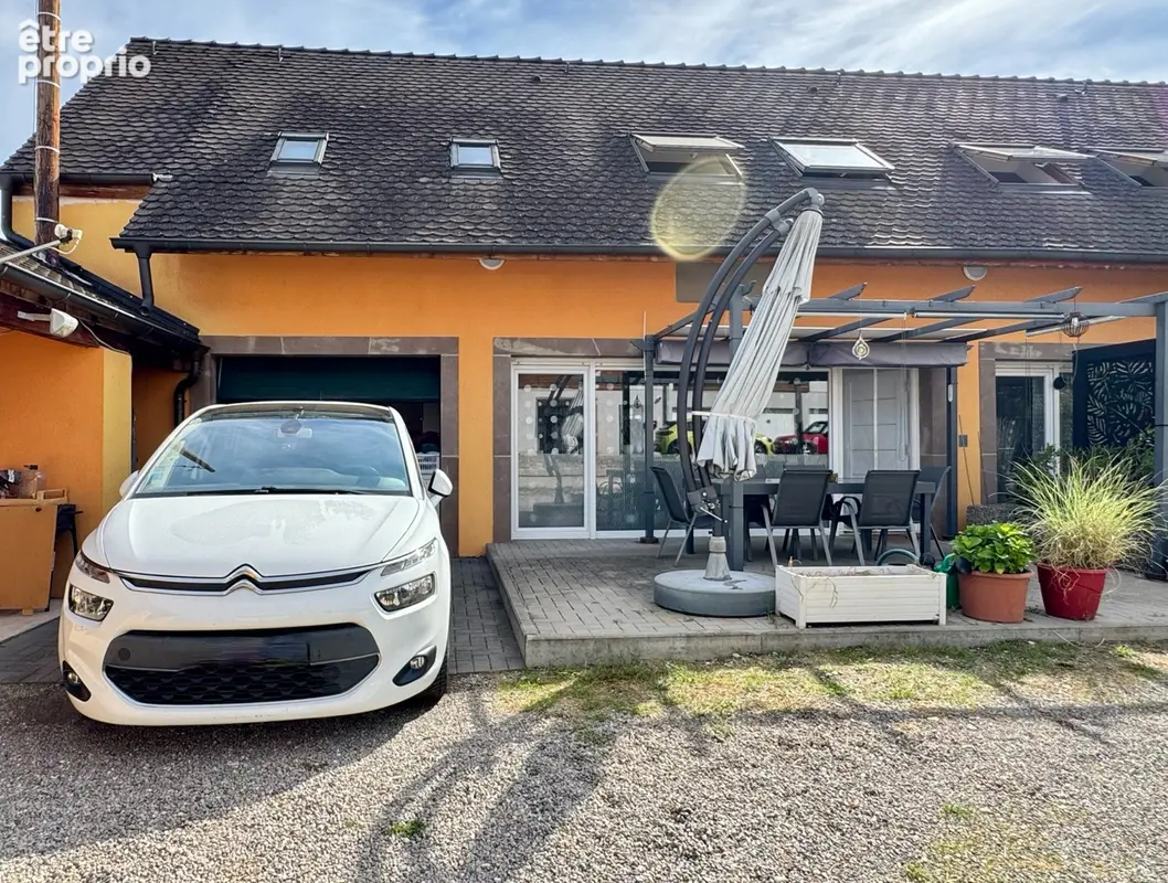 Dinsheim-sur-Bruche - duplex 4 pièces - 78,70 m2 - photo 6