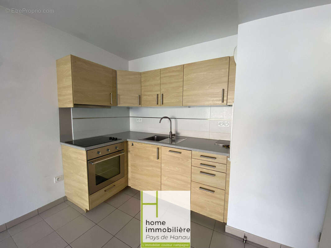 Strasbourg - Neudorf - F2 - 41,75 m2 - photo 14