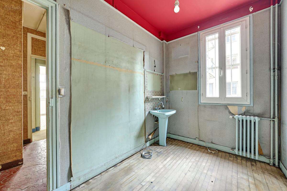 Appartement calme dans une voie privée - photo 20