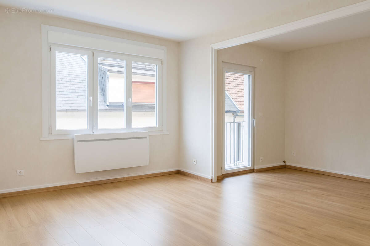 Appartement à ALGRANGE