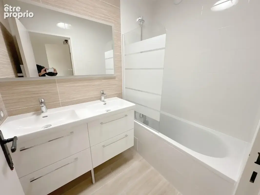 Exclusivité Taissy - Maison rénovée à Vendre + Garage 40 m2 - photo 8