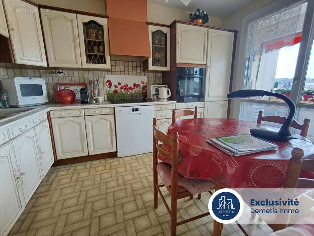 Appartement à LE MANS