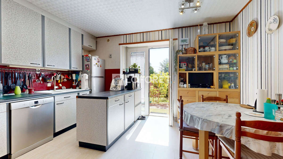 Maison de 141,55m2 avec corps de ferme - photo 4