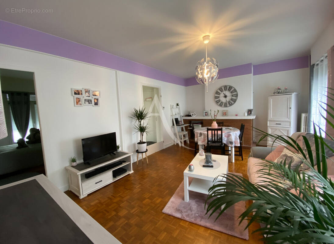 Appartement à LOUVIERS