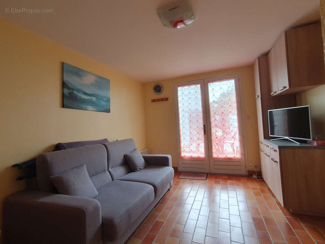 Maison à LA FAUTE-SUR-MER