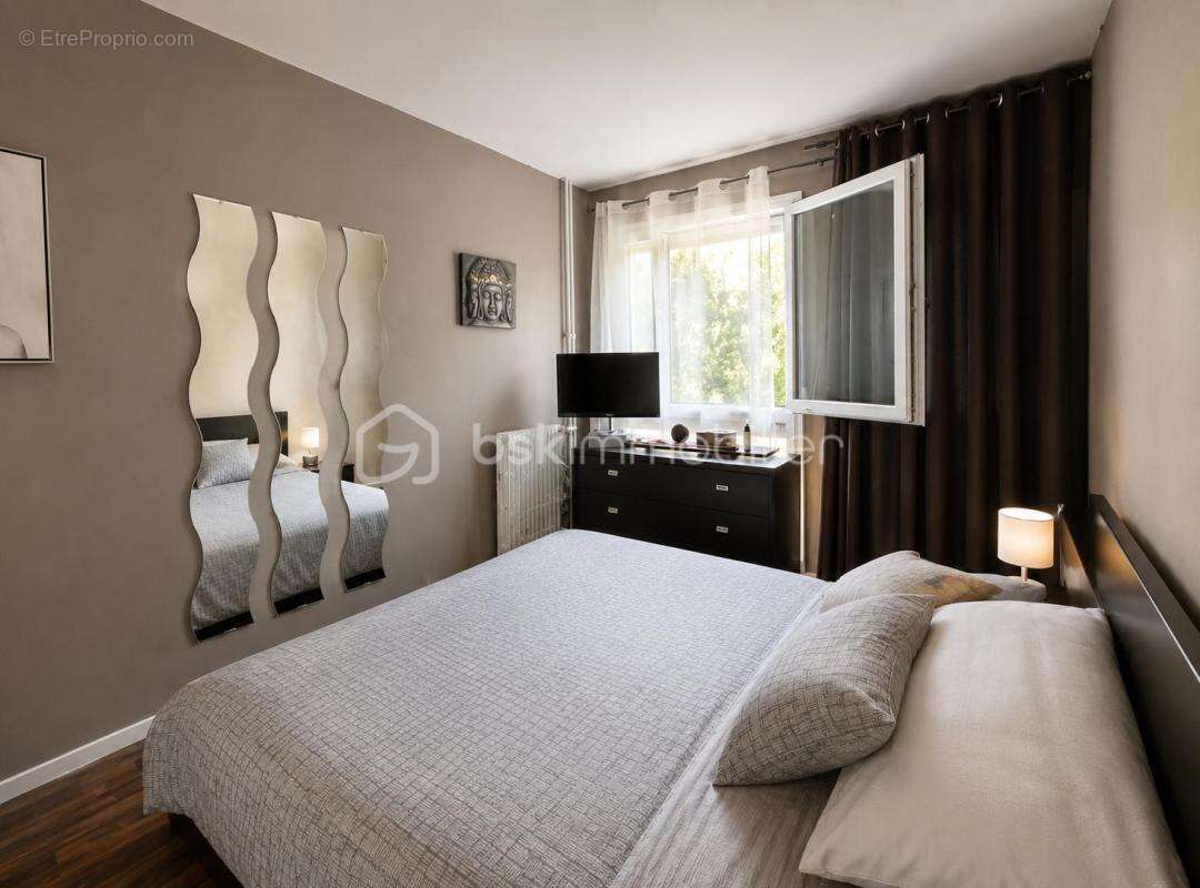 Appartement à ELANCOURT