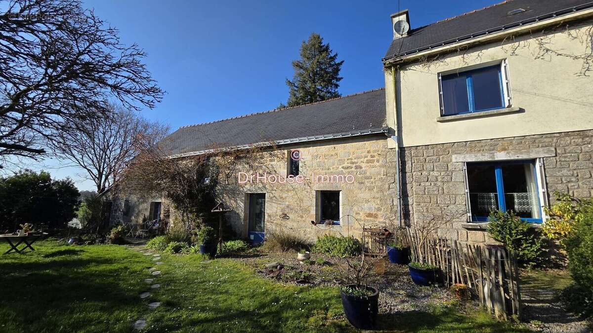 Maison à PLOERDUT