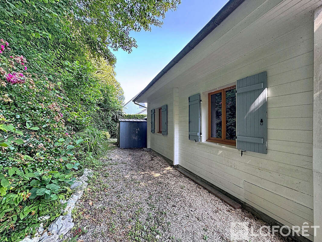 Maison Branville 4 pièce(s) 61.50 m2 - photo 17