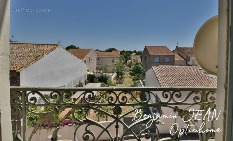 Maison à SERIGNAN