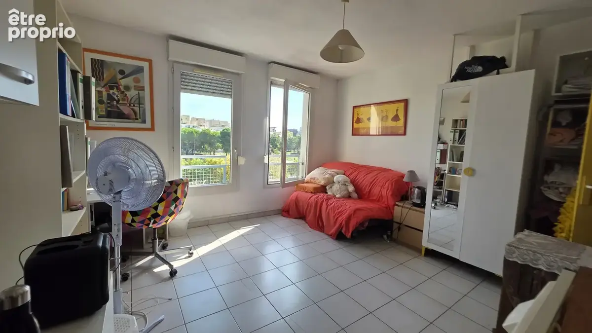 Studio 22m2 rives du lez - photo 2