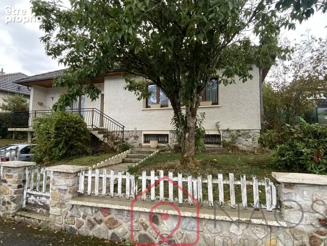 Maison à CHARLEVILLE-MEZIERES