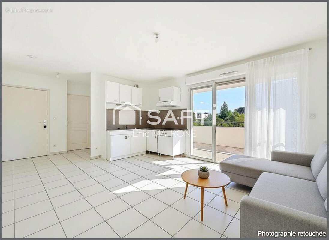 Photo 3 - Appartement à MARSEILLE-13E