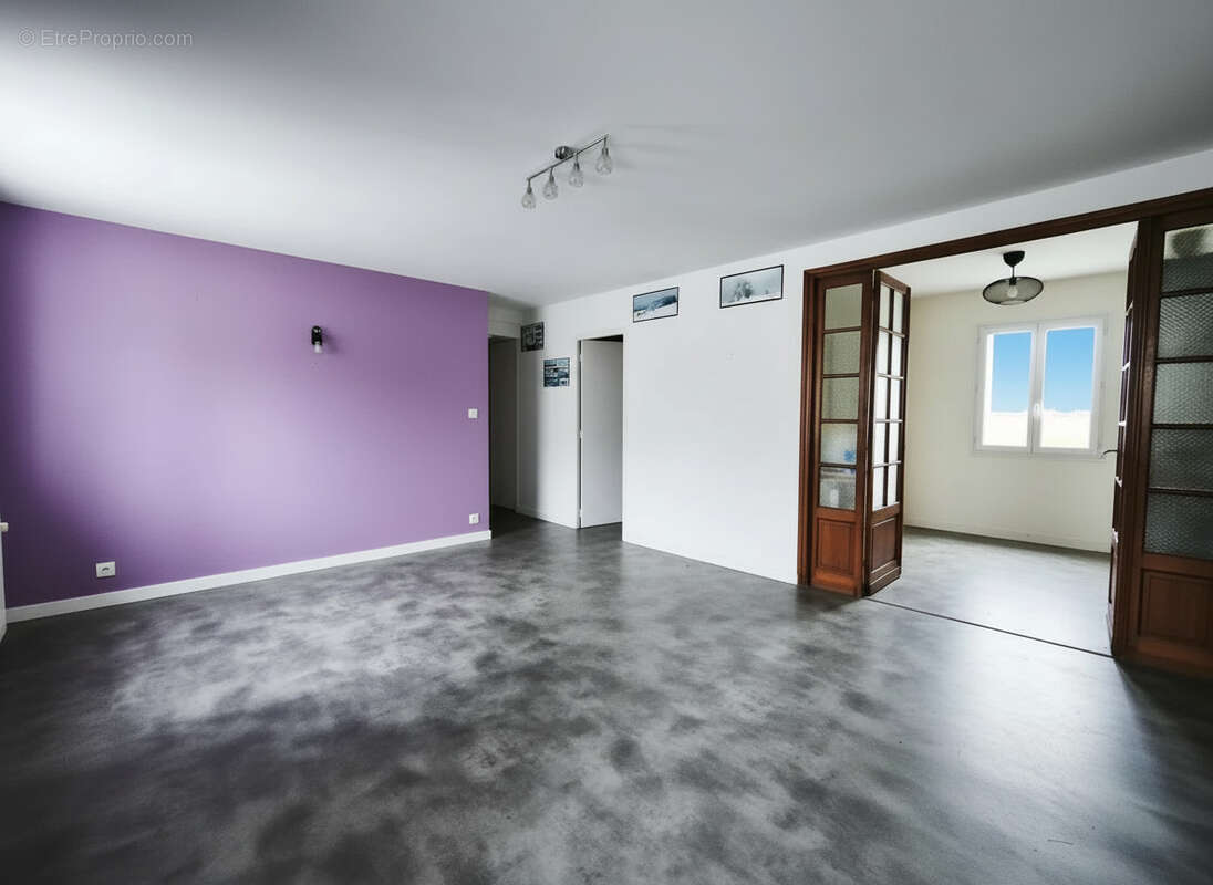 Appartement à CUNLHAT