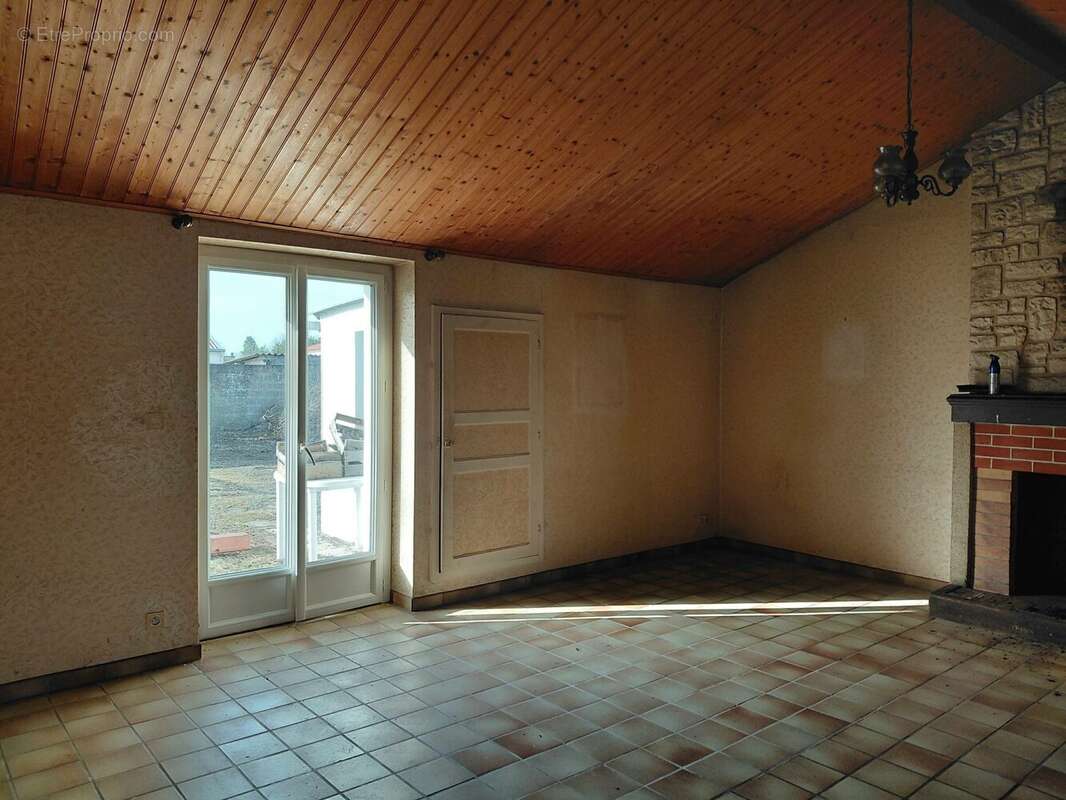 Maison à CHALLANS
